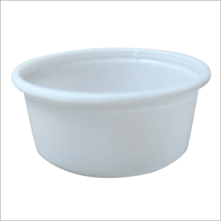 Industrial Plastic Food Container