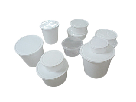 Plastic Food Container Set