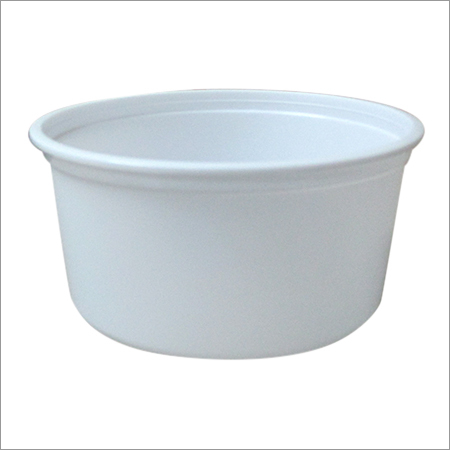 Transparent Plastics Food Storage Container