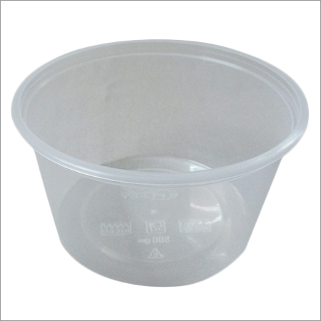 Disposable Plastics Food Packaging Container