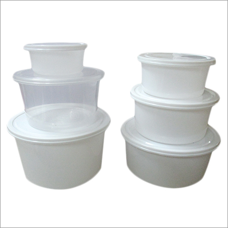 Industrial Plastics Food Packaging Container