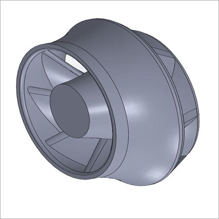 Impeller Designing Service
