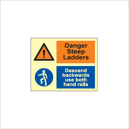Combination Sign