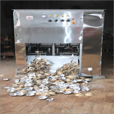 Fully Automatic Paper Plate Machine Fully Automatic Paper Plate Machine