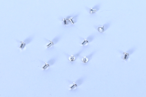 Copper Silver Rivets Copper Silver Rivets