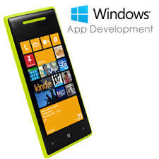 Windows App Development