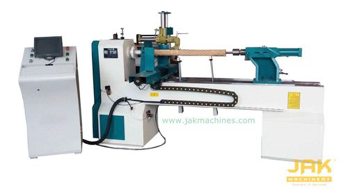 Pillar Cnc Three Axis Rotary Machine