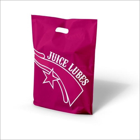 Printed Shopping Bag