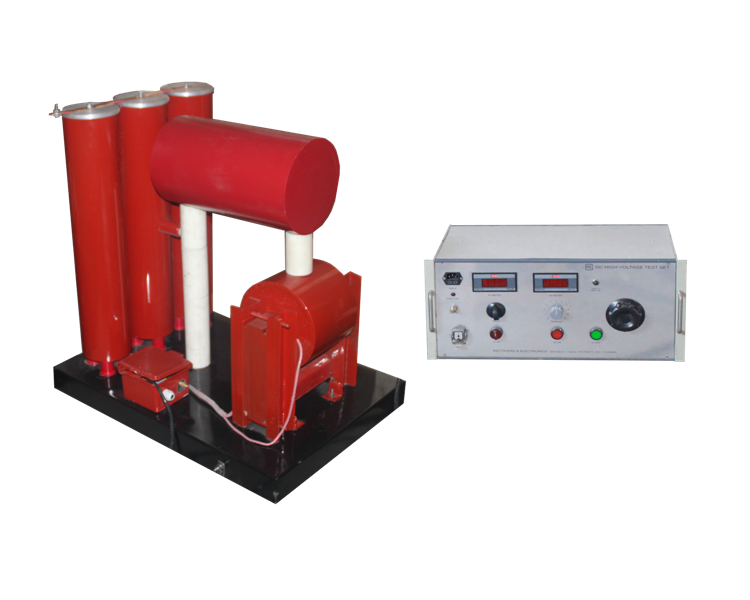 DC High Voltage Test Set
