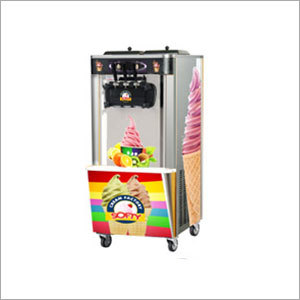 Soft Icecream Machine