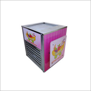 Rolly And Ice Stone Machine