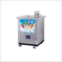 Popsicle Machine - High-grade Steel, Semi-automatic Operation, 110-240 Volt Power | Electric Motor For Efficient Candy Packing, Trouble-free Operation, Long Functional Life
