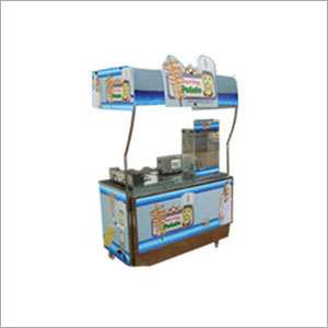 Spring Potato Kiosk