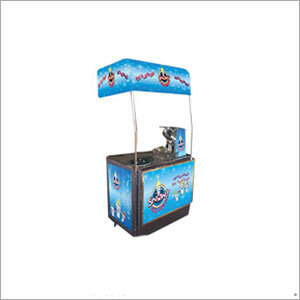 Ice Gola Kiosk