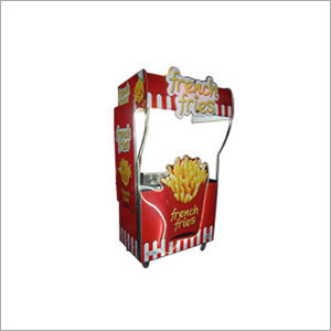 French Fries Kiosk
