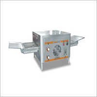 Semi Automatic Pizza Conveyor Oven
