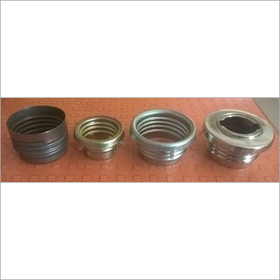 SS Threading Cups