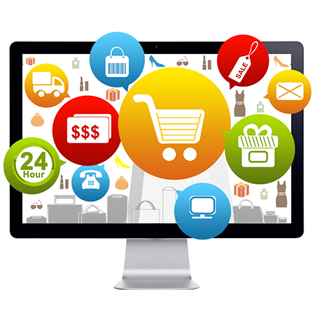 Ecommerce Web Development