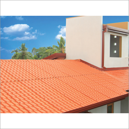 PVC Spanish Roofing Sheet
