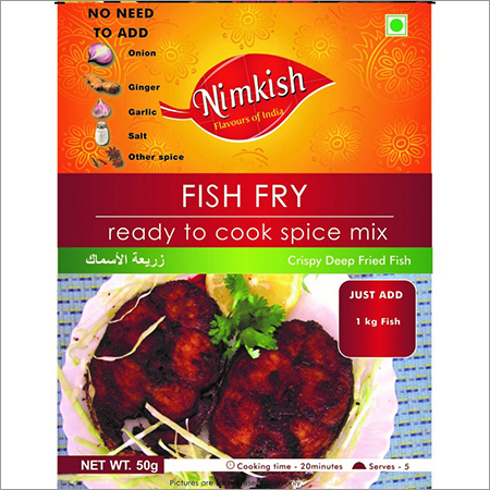 Fish Fry Masala