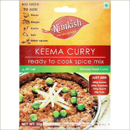 Keema Curry Masala