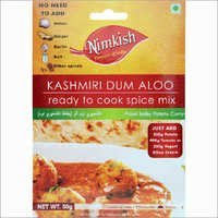 Dum Aloo Masala