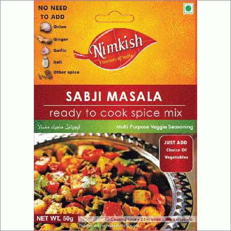 Sabji Masala