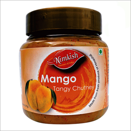 Mango Chutney