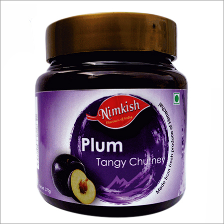 Plum Chutney