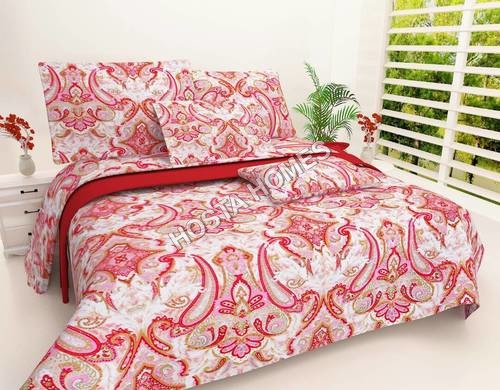 Poly Cotton Bed Sheet