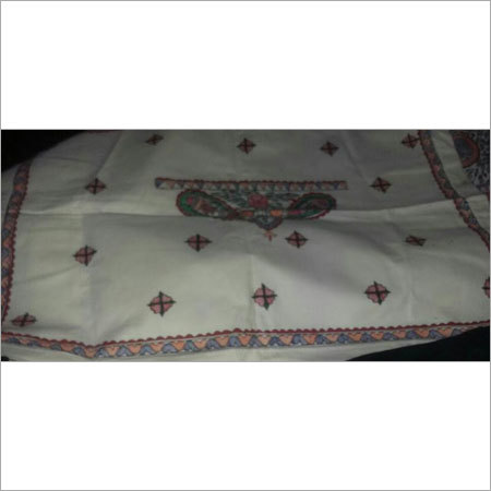 Madhubani Dupatta