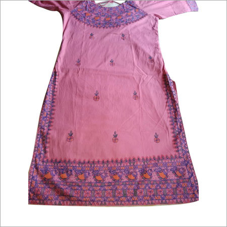 Madhubani Suits