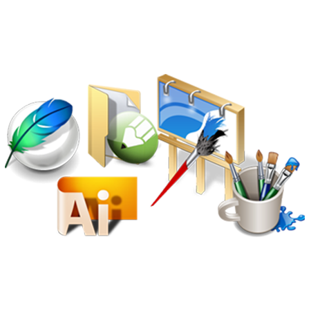 Graphic Designing