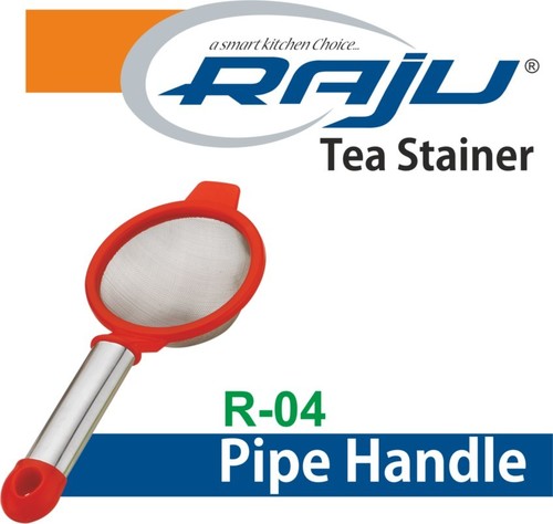 Handle Mesh Strainer