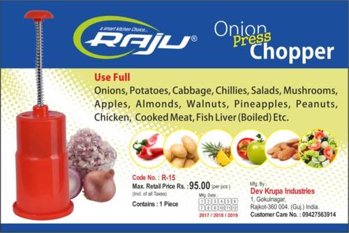 Onion Chopper