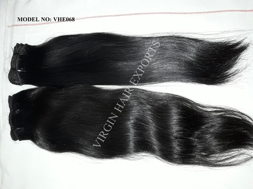 Raw Unprocessed Virgin Indian Hair