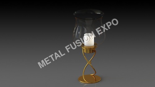Twisted Candle Holder