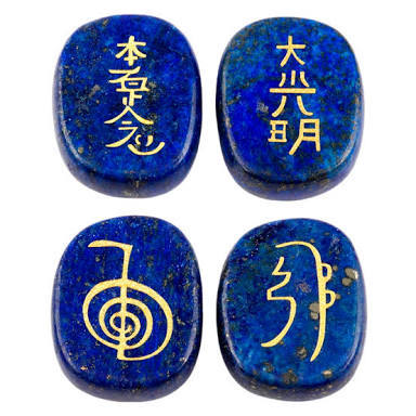 Reiki Usui Set