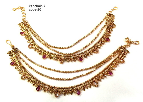 Copper Alloy Kan Chain