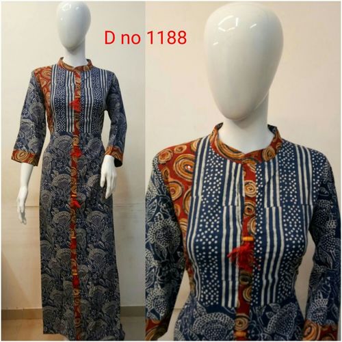 Fashion Party Wear Kurtis