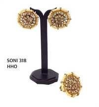 Anniversary Polki Ring