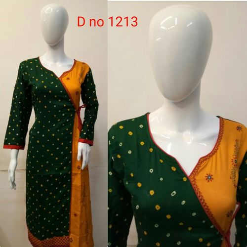 Designer Party Wear Kurtis