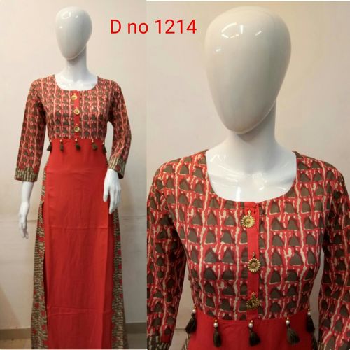 Designer Modern Kurti