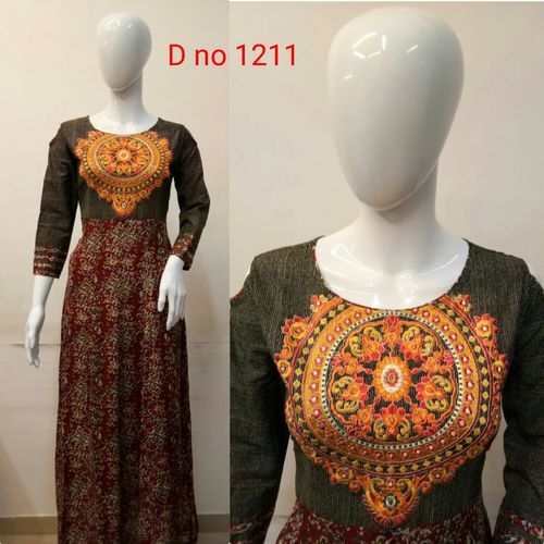 Ladies Fancy Wear Kurtis