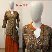 All Type Party Wear Ethenic Kurtis