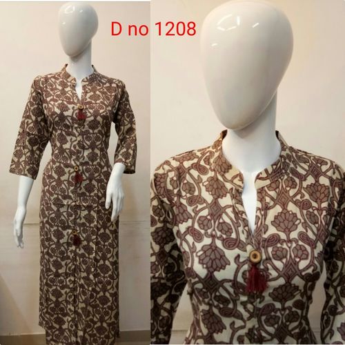 Party Wear work Kurtis