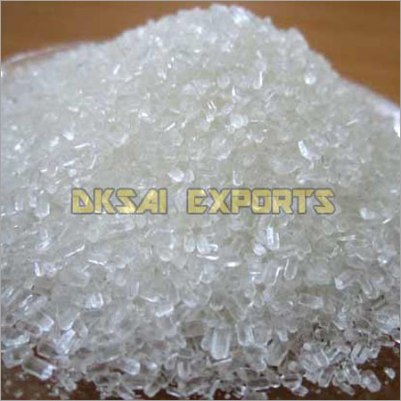 Magnesium Sulphate Crystals