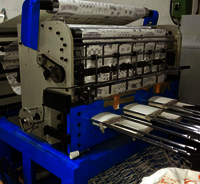 Paper Cup Punching Machine