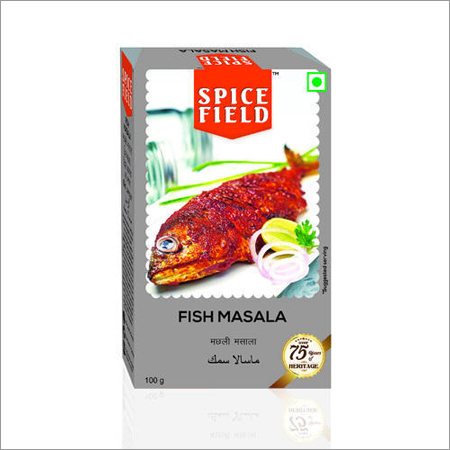 Fish Masala