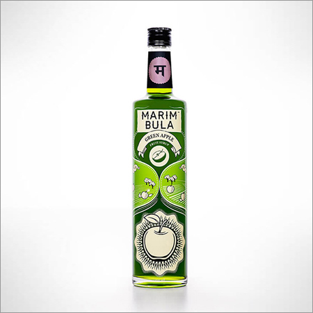 Green Apple Syrup